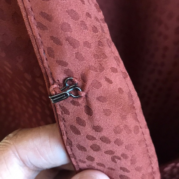 A New Day puff shoulder dress size xs - Picture 4 of 6